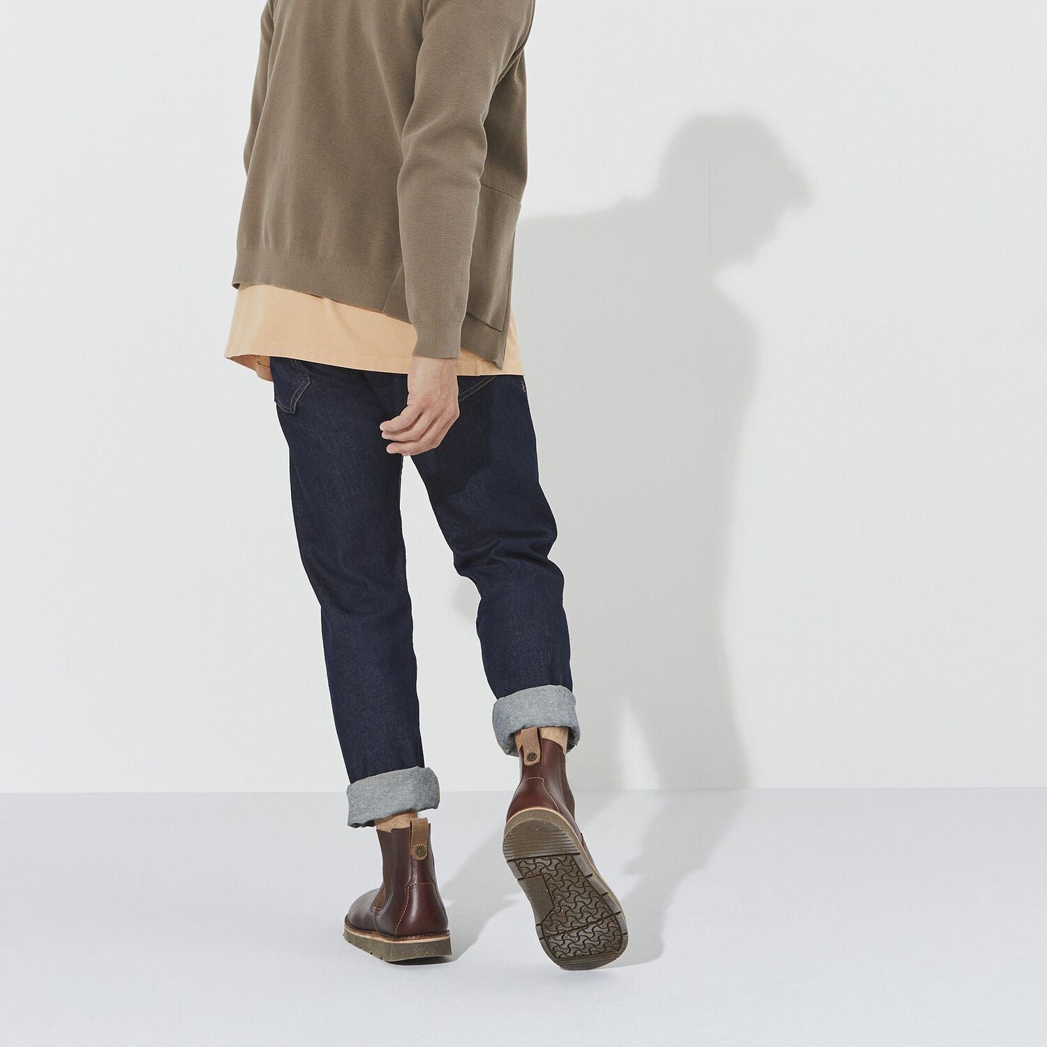 Slip On Birmingham da uomo