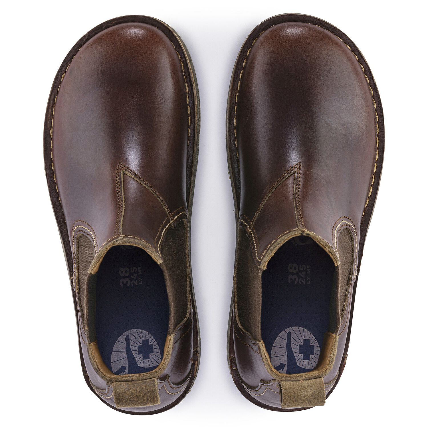 Slip On Birmingham da uomo