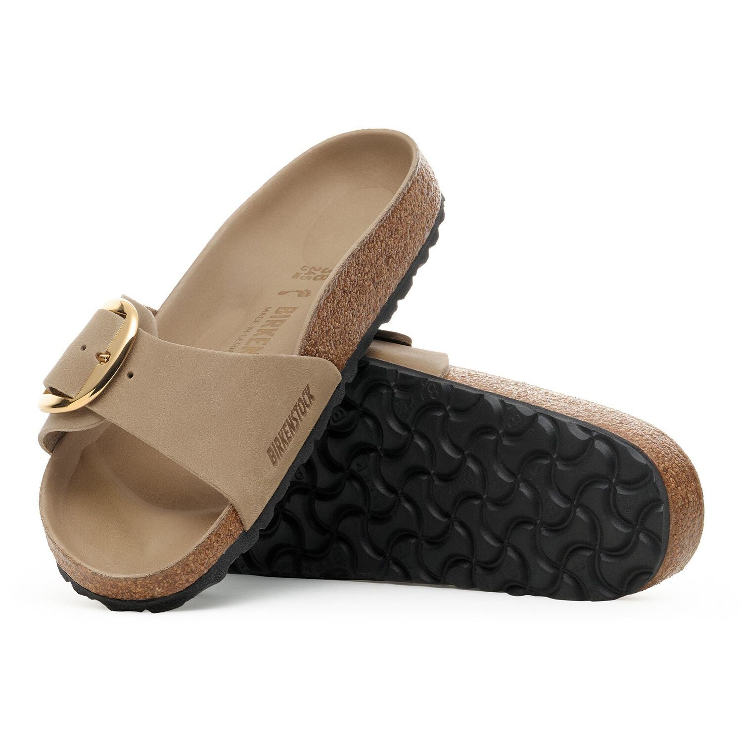 Madrid Big Buckle